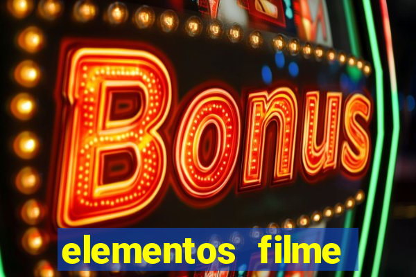 elementos filme completo dublado drive